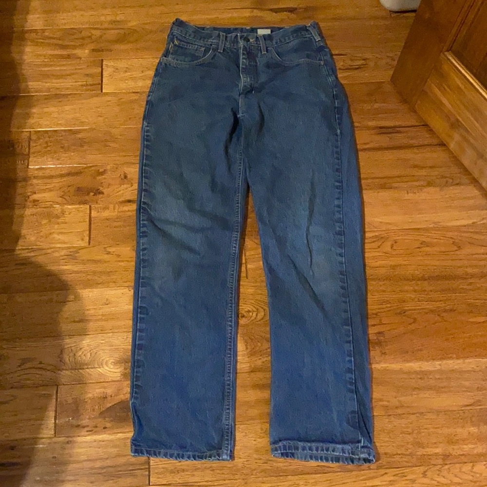 Carhartt Men’s FR jeans 32x34